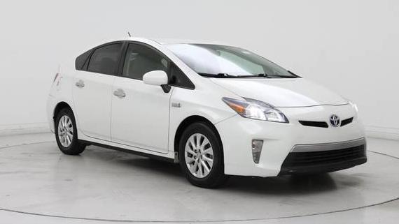 TOYOTA PRIUS PLUG-IN 2015 JTDKN3DP9F3068047 image